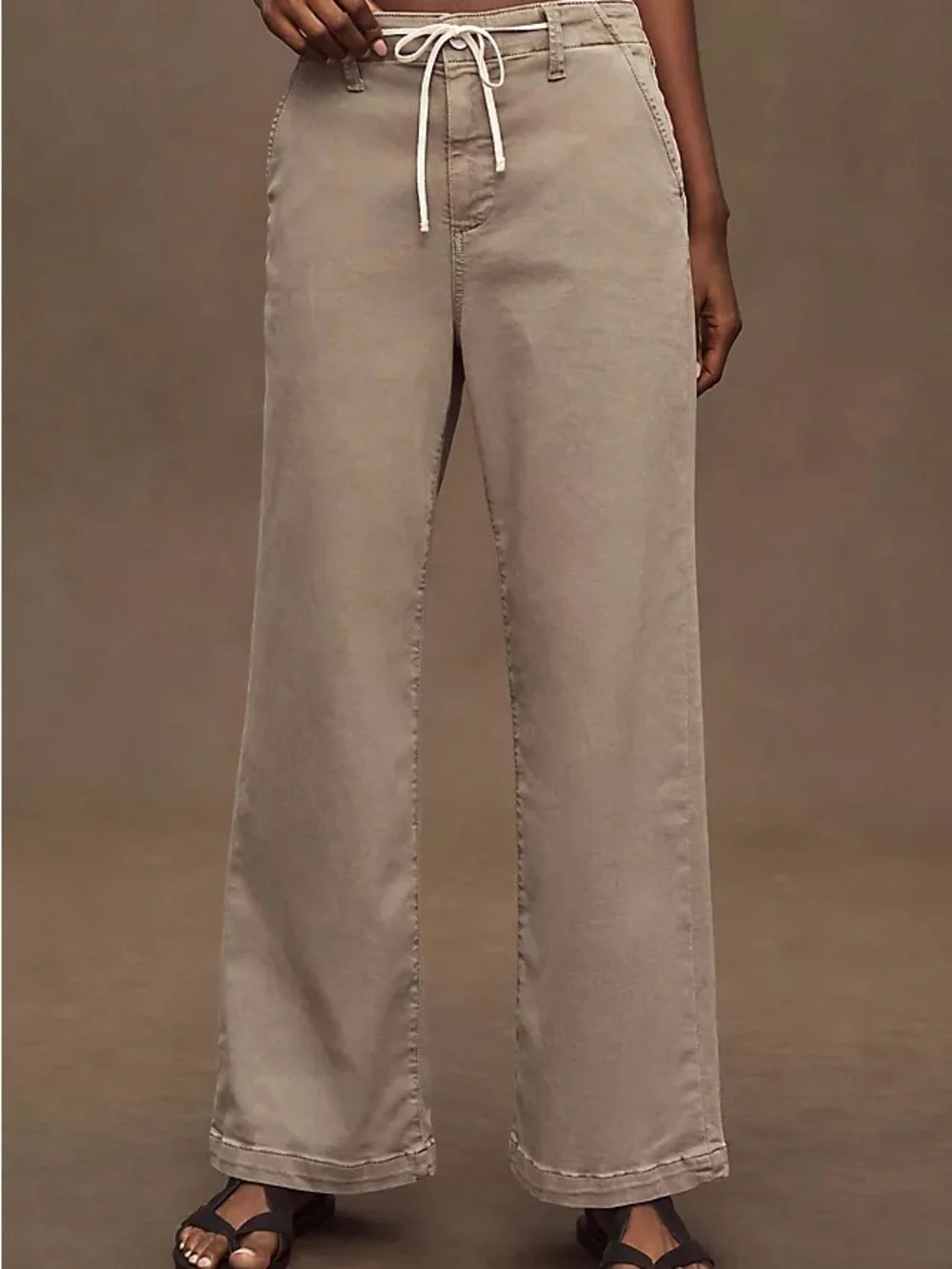 Paige Carly High-Rise Wide Leg Pants